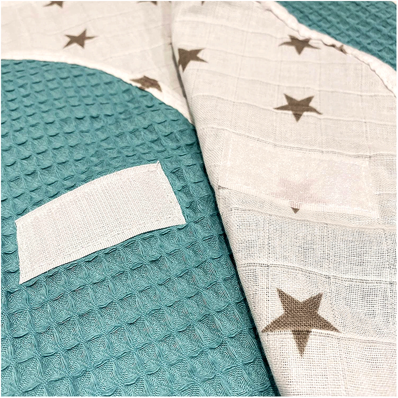 Lulando - Detský spací vak - Zavinovačka MAYA aj do sedačky