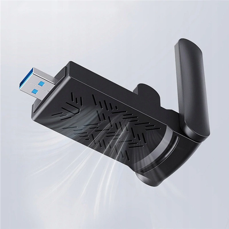 Wifi adaptér USB 3.0 1300Mbps