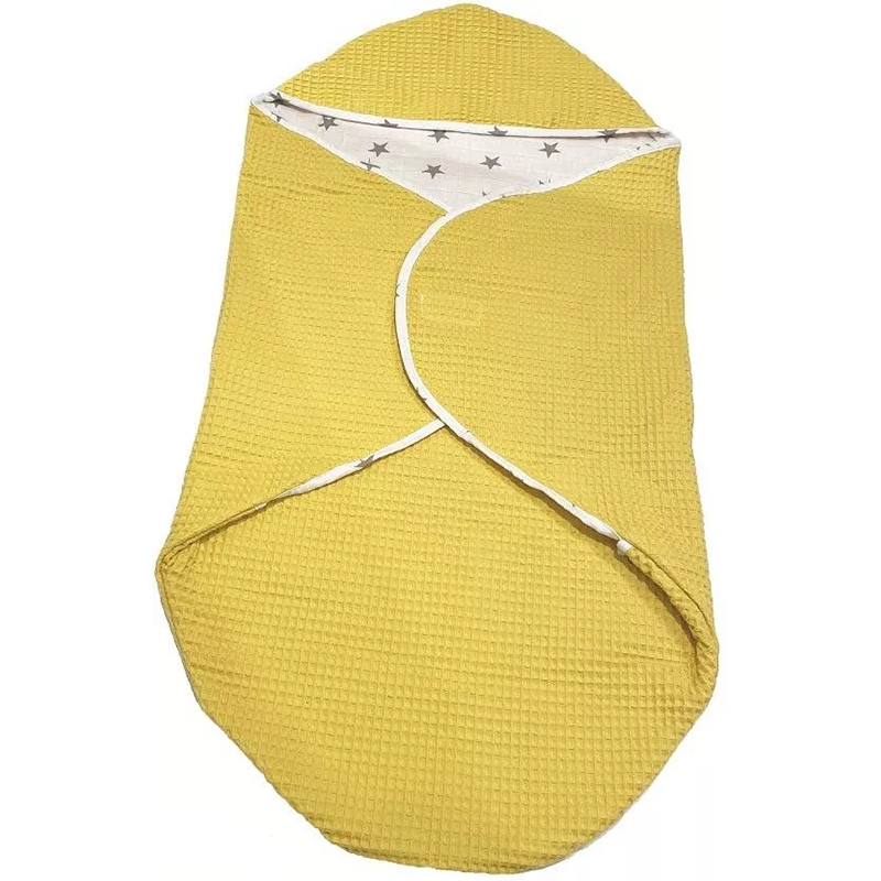 Lulando - Detský spací vak - Zavinovačka MAYA aj do sedačky