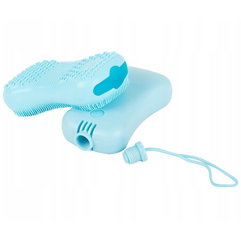 Silikónová masážna kefka DMT-999