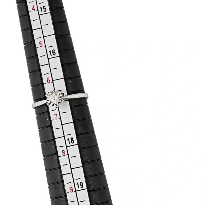 Šperkárska mierka na prstene