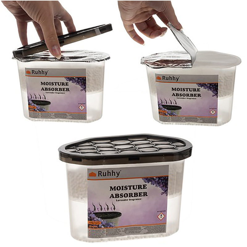 Pohlcovač vlhkosti Levanduľa 500ml