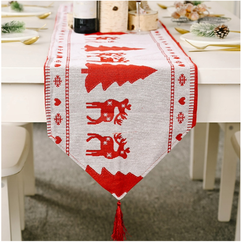 Vianočný sviatočný obrus - Štóla 180 x 35 cm