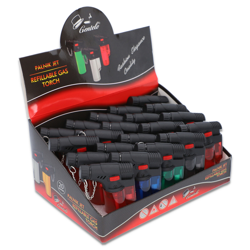 Turbo JET plynový zapaľovač horák