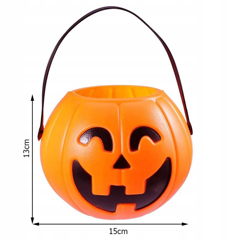 Halloweenske vedierko na sladkosti