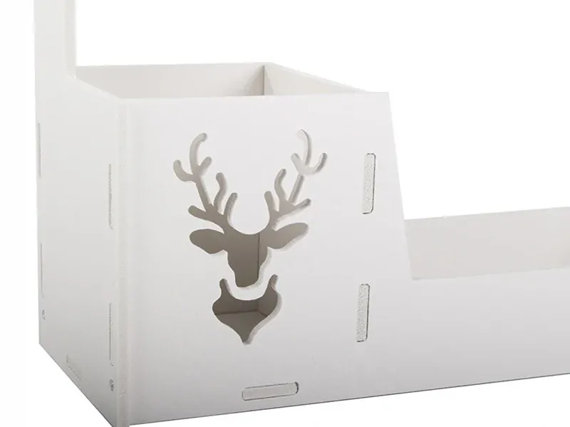 Nástenný organizér Home 32x12x34cm