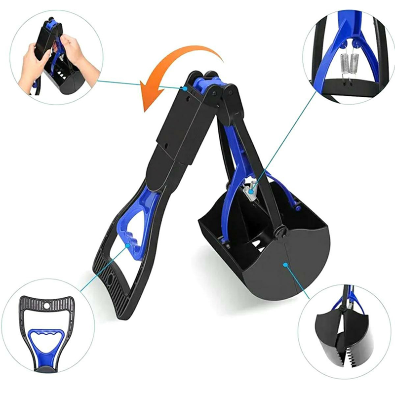 Lopatka na zber psích exkrementov