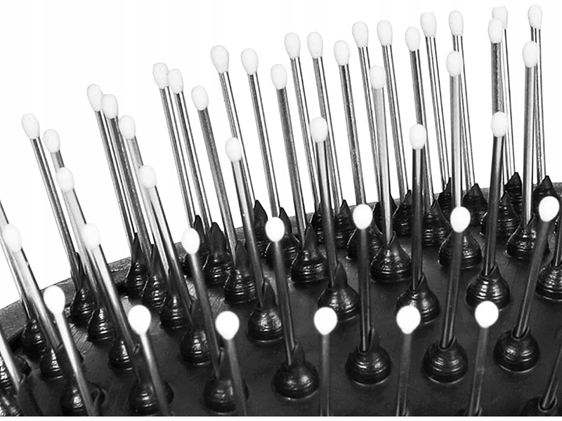 Kefka na vyčesávanie srsti obojstranná