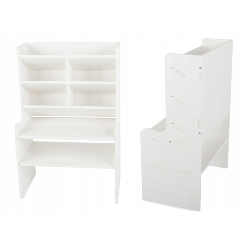 Organizér s poličkami 42x28x17cm