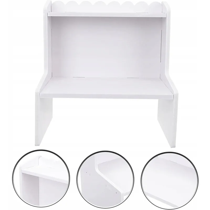 Organizér s poličkou 30x26x21cm