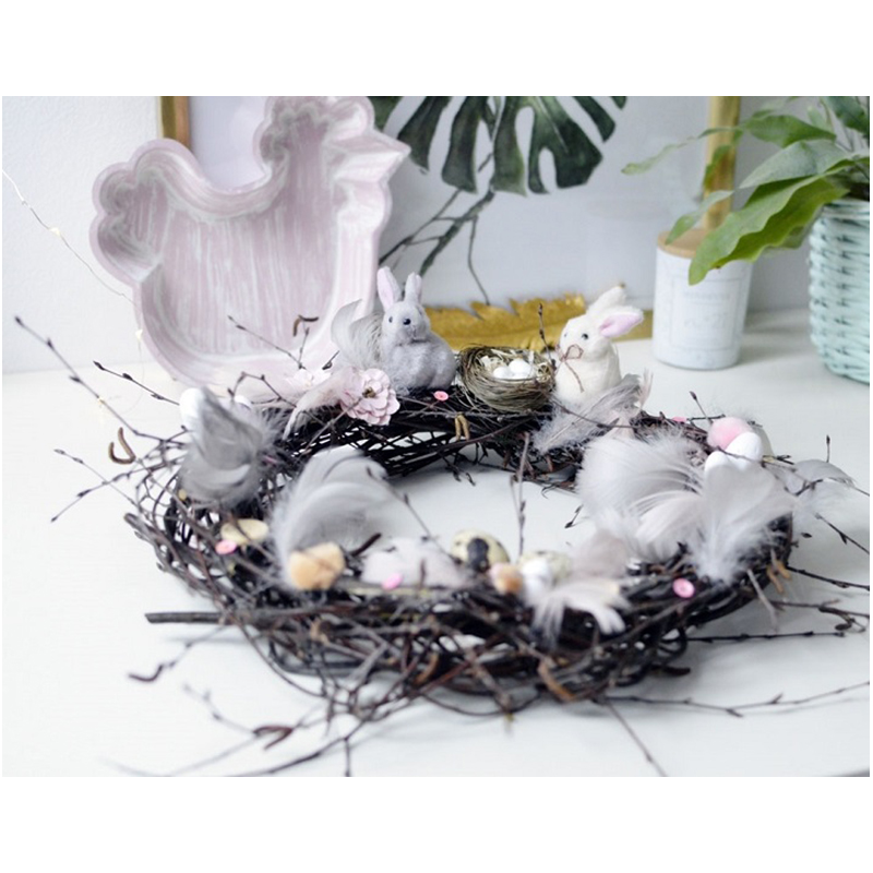 PIERROT - Dekoračné pierka vtákov