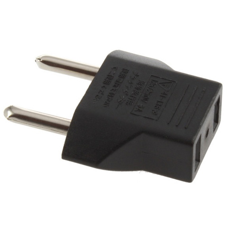 Adaptér zásuvka USA - EURO