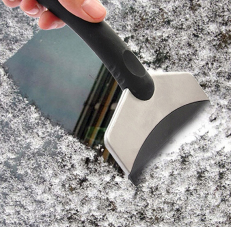 Škrabka na ľad 17cm