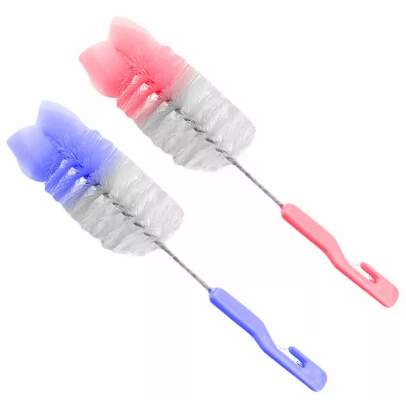 Kefa na fľaše s hubkou 22cm