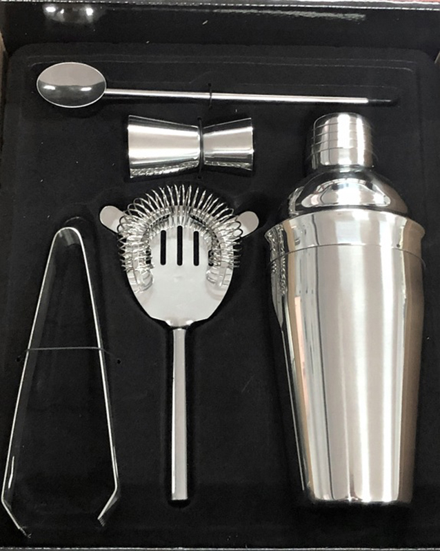 Sada pre barmana 5-dielna