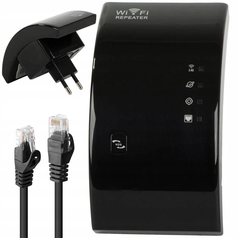 Zosilňovač WIFI signálu 300Mbps