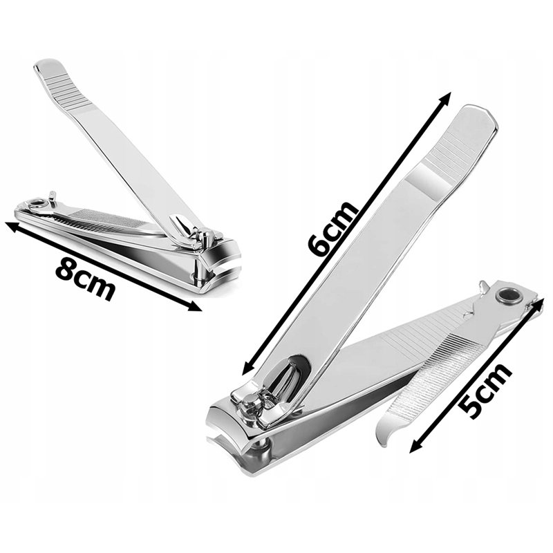 Štikač na nechty 7,5cm