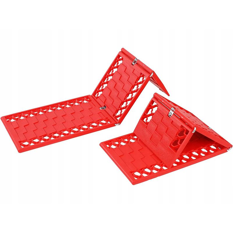 Núdzové protišmykové podložky pod kolesá 2ks