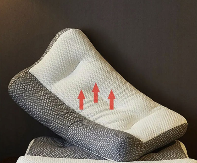 Ergonomický vankúš na spanie 60x40cm