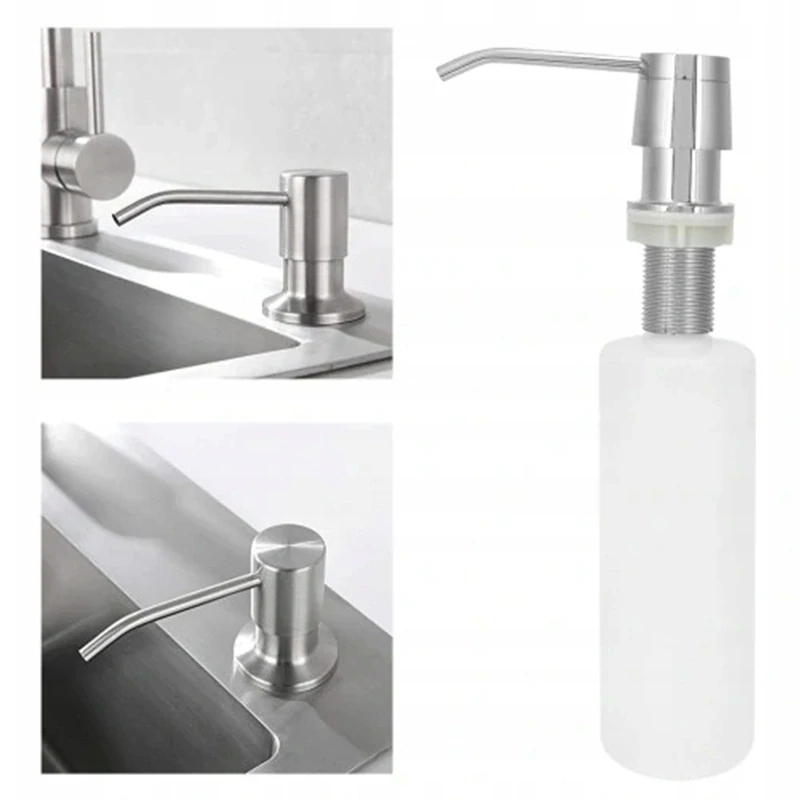 Dávkovač saponátu na drez 350ml