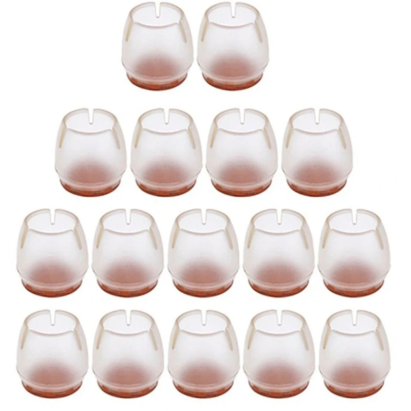 Protišmykové podložky pod nábytok (17-22mm) 16ks