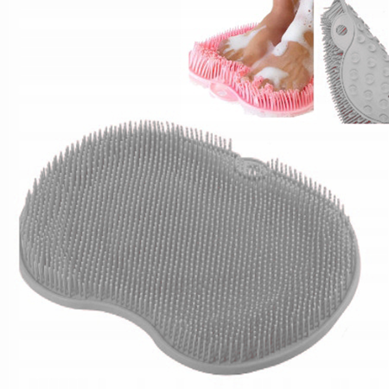 Masážna podložka na chodidlá do sprchy 30x25cm