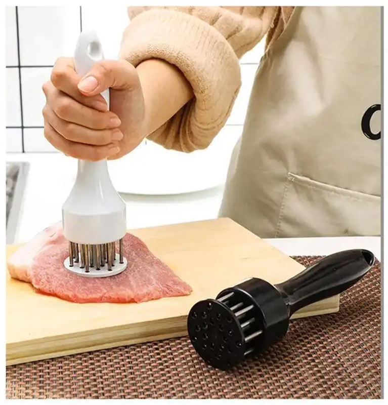 Tenderizér - zjemňovač na mäso čierny