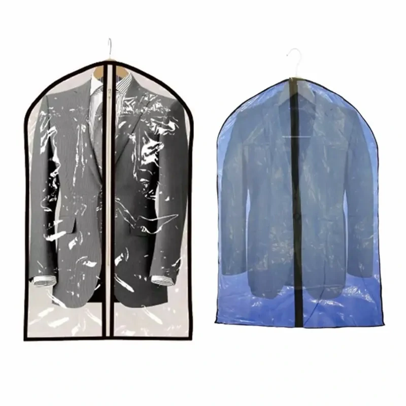 Ochranný obal na oblečenie priesvitný 60x90cm