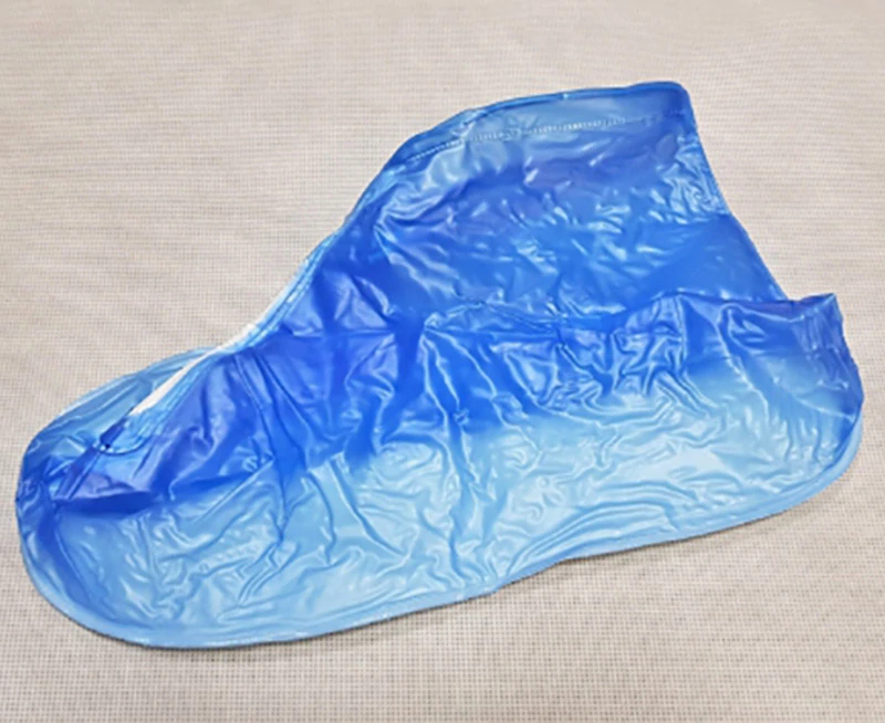 Vodotesné fóliové návleky na topánky 19cm - č.35-46