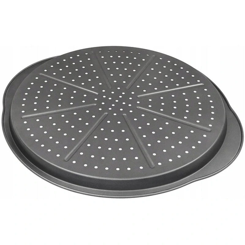 Plech na pizzu 38cm