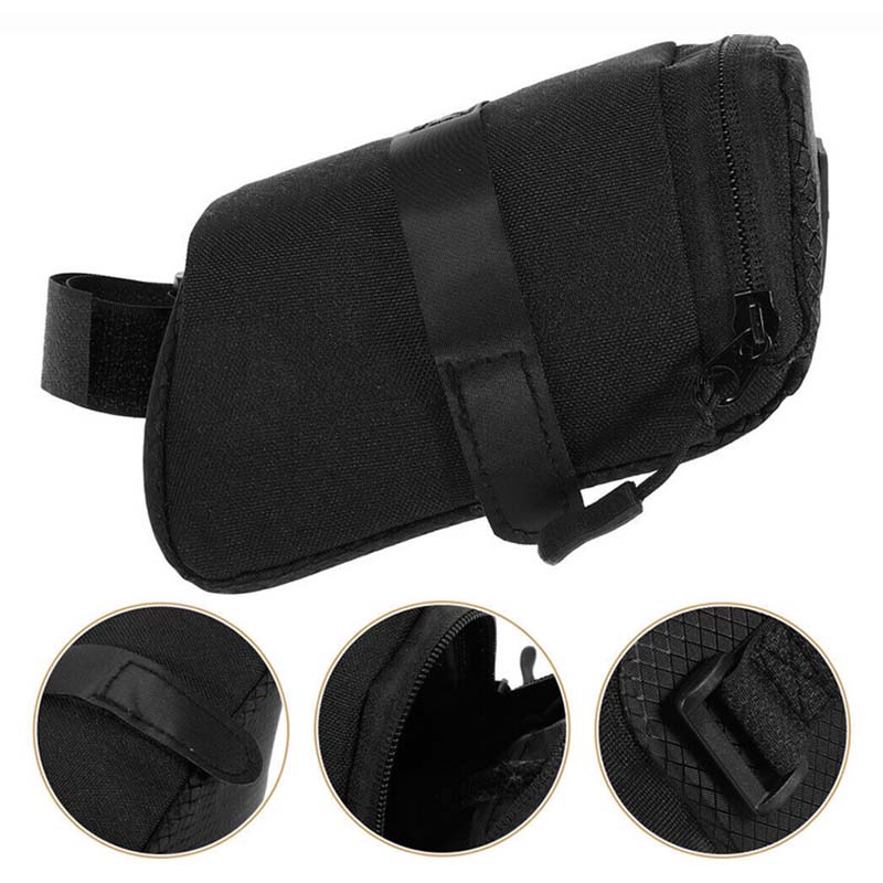 Taška na bicykel pod sedadlo