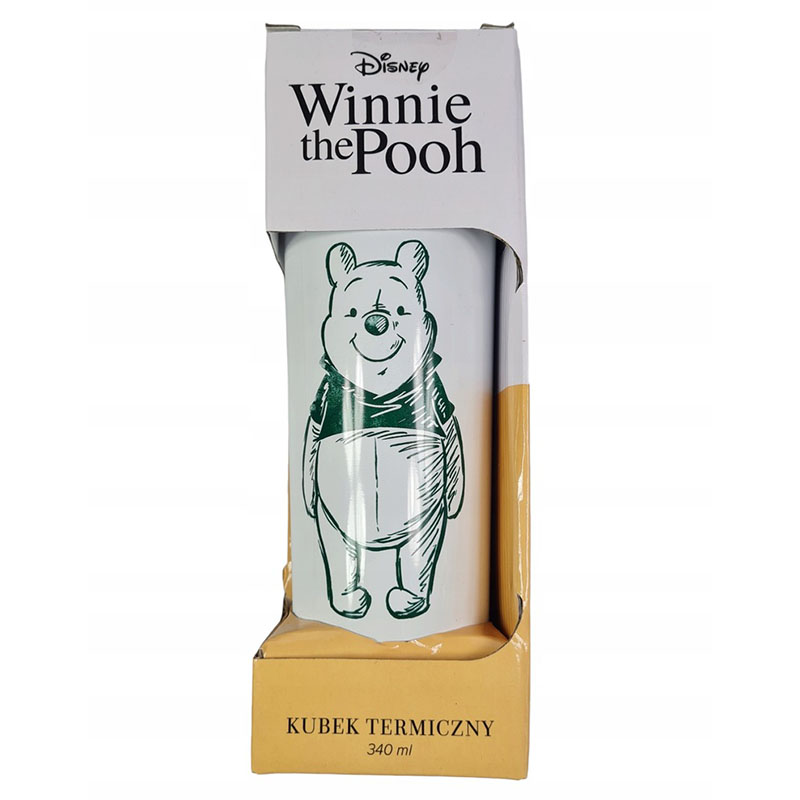Disney Winnie the Pooh - Termohrnček 340ml - Termoska Macko Pú