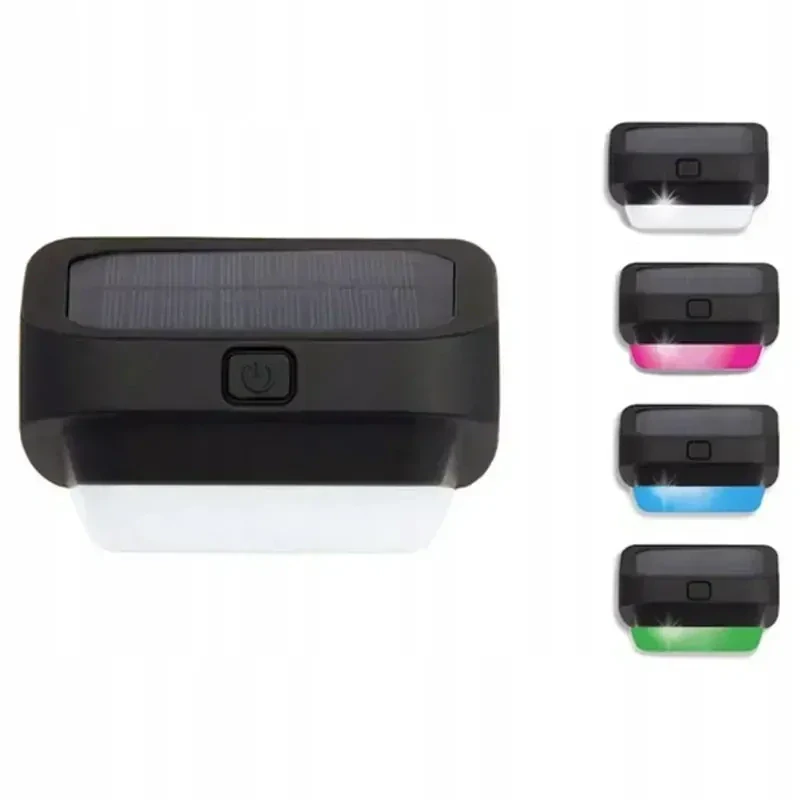 Záhradná solárna lampa závesná RGB