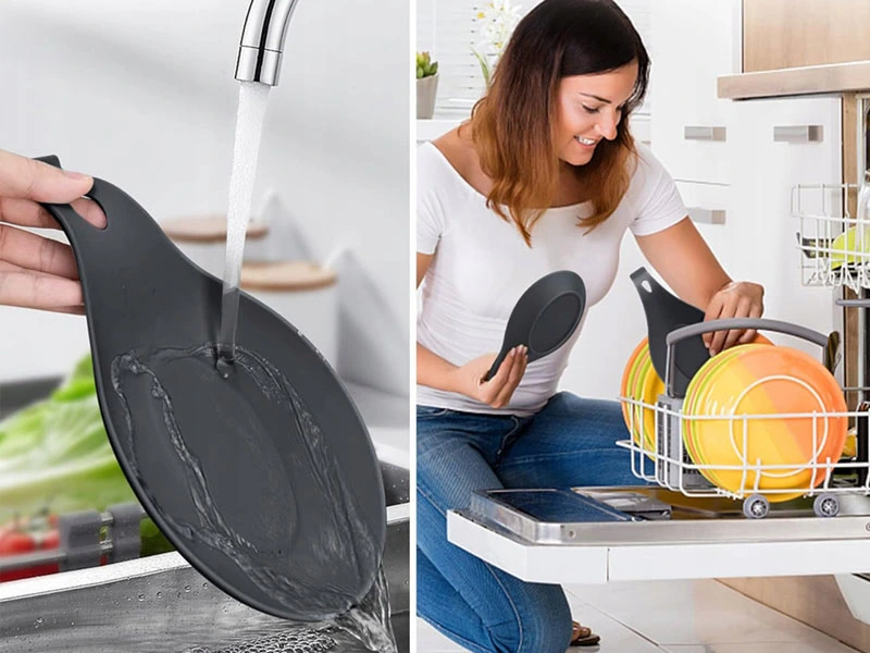 Odkvapkávacia podložka na varešku