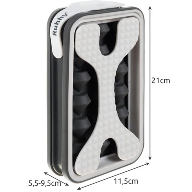 Silikónová forma na kocky ľadu