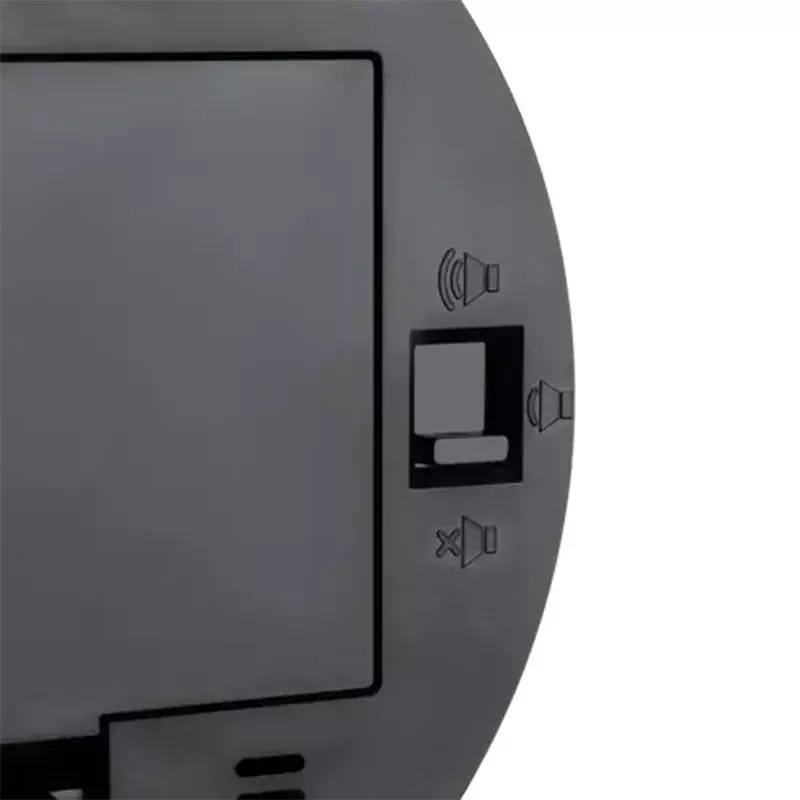 Digitálny kuchynský časovač s LED displejom