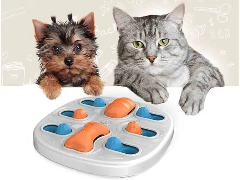 Hračka puzzle pre psa