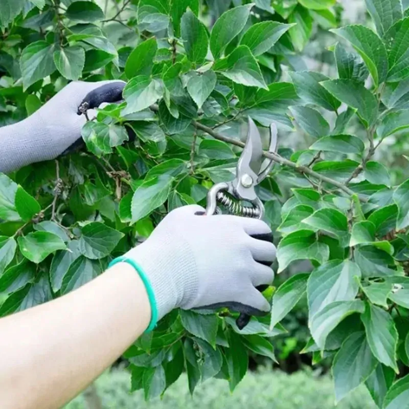 Záhradné nožnice ručné 20cm