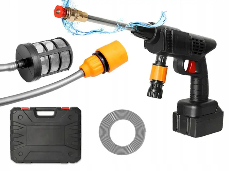 Vysokotlakový čistič akumulátorový A73-2302-39