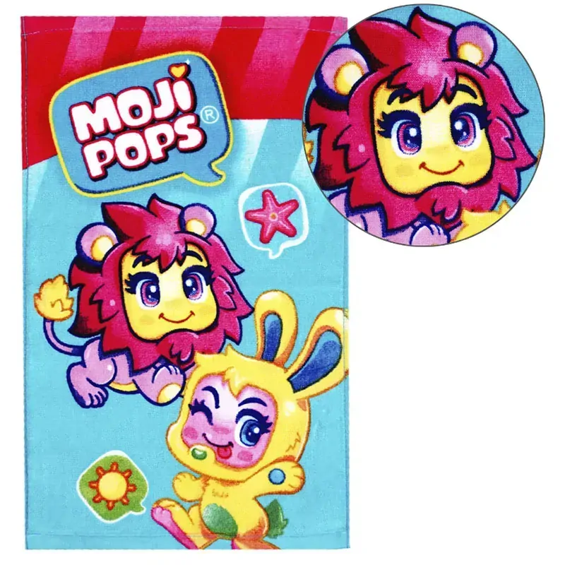 Uterák 30x50cm Moji Pops s vyšitým vlastným menom