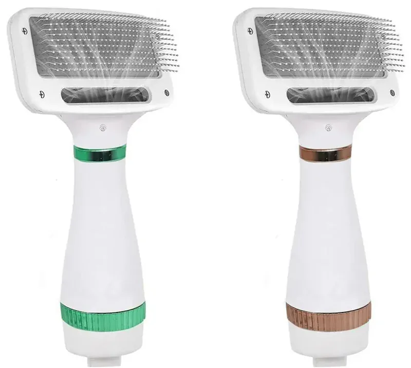 Kefka so sušičom na srsť 2v1