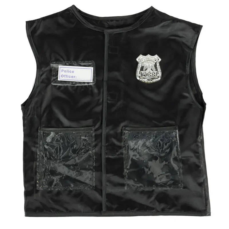 Detský kostým Policajt 3-8 rokov