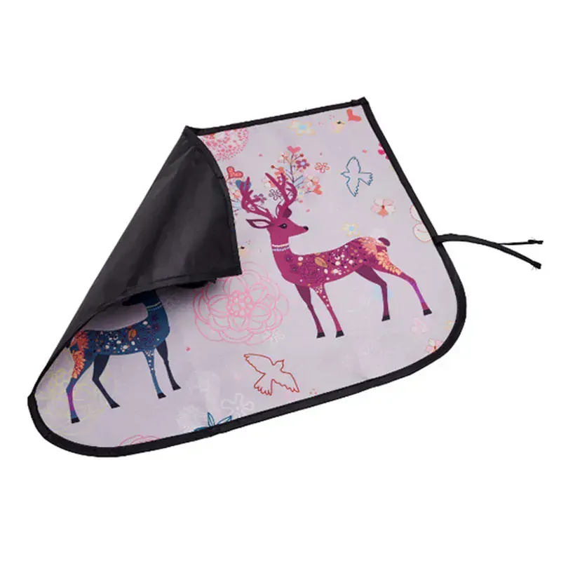 Magnetická clona na bočné okno auta Jelene