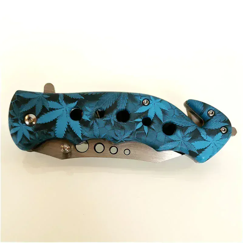 Záchranársky nôž Blue 21/8cm