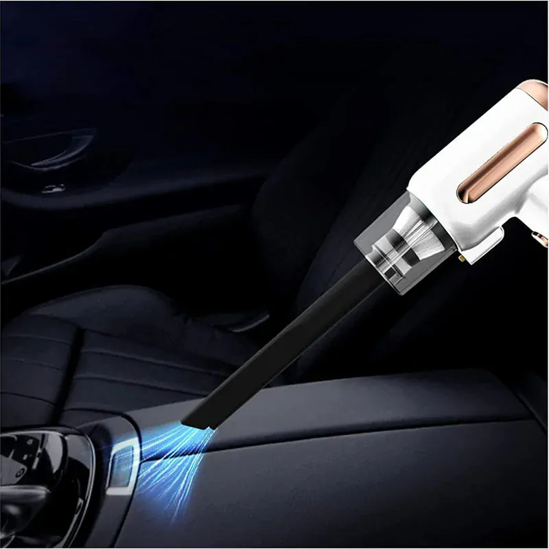 Bezdrôtový vysávač na roztoče