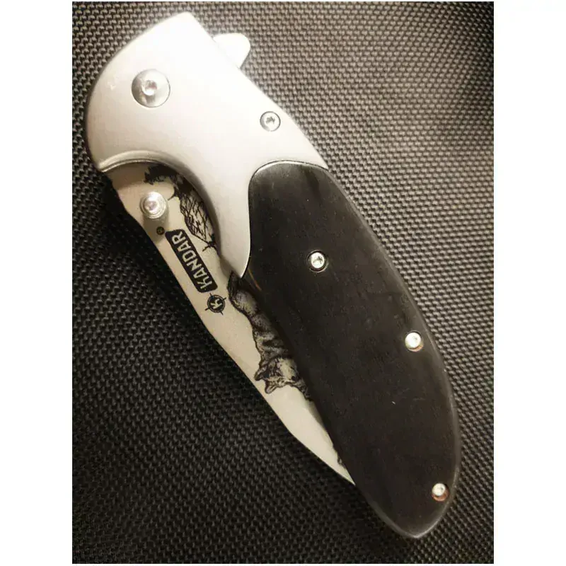 Poľovnícky nôž vyskakovací Predátor 21/9cm