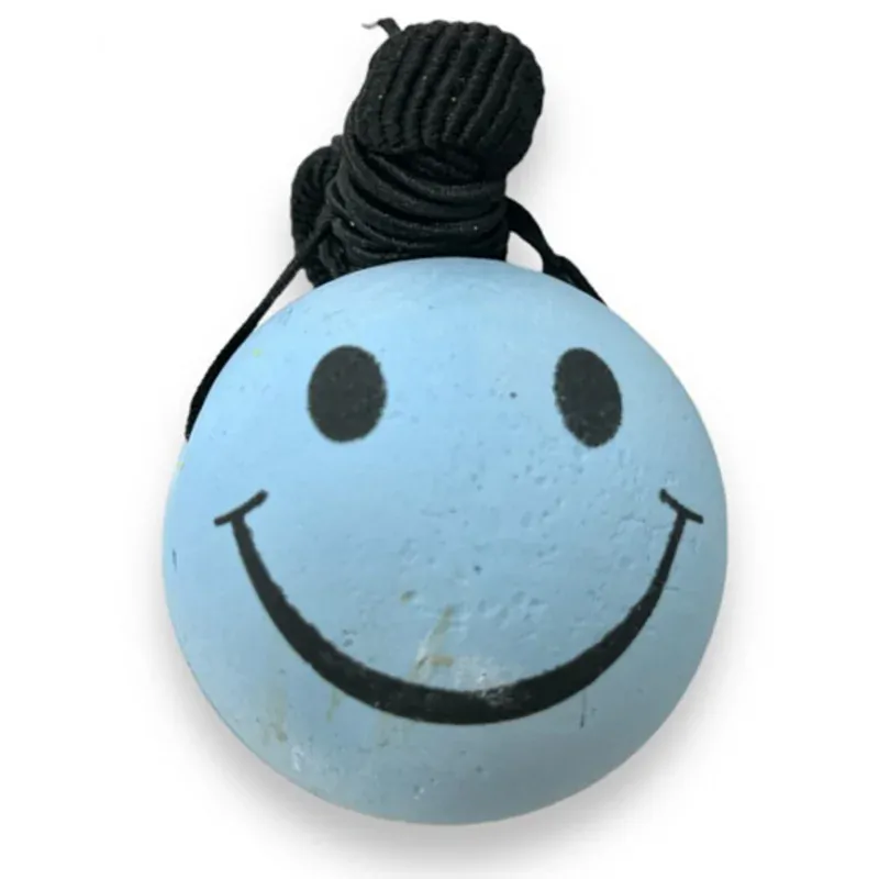 Gumená loptička na šnúrke