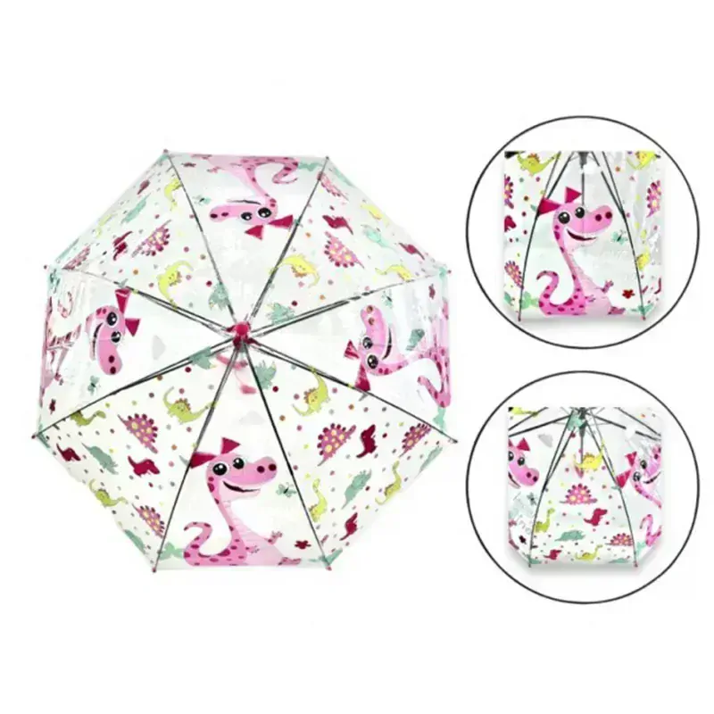 Detský dáždnik 84cm s píšťalkou