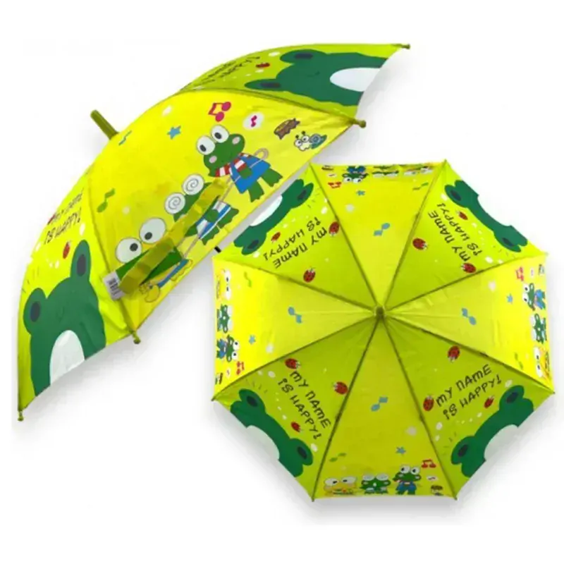 Detský dáždnik 86cm s píšťalkou