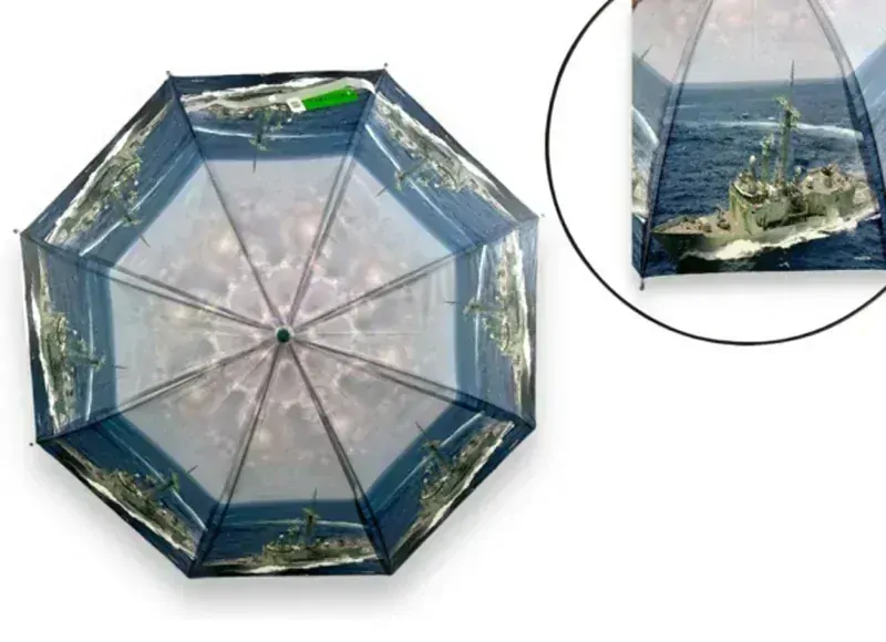 Detský dáždnik 82cm pre chlapcov